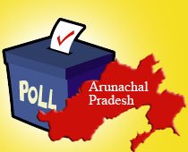 Voting begins in Arunachal Pradesh