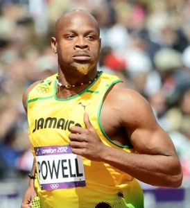 Asafa Powell