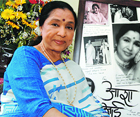 Asha Bhonsle