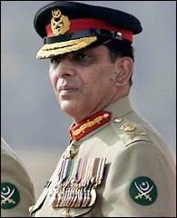 Pakistan Army Chief Gen Ashfaq Kayani