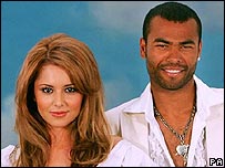 Ashley Cole plans big bash to woo back wife Cheryl