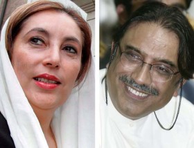 Zardari says will fulfil Benazir’s mission