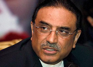Drone hits igniting anti-US feelings among tribal people: Zardari