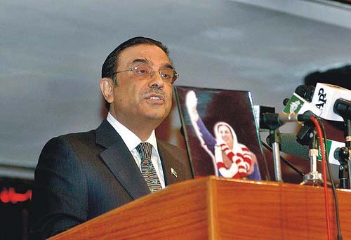 Zardari has accepted PML-N demands: ANP Chief