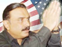 asif ali zardari