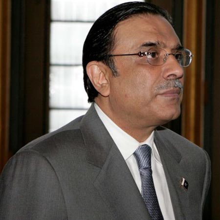 Zardari seeks report on molested women in Libya