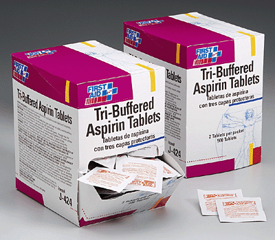 An aspirin a day can cut cancer risk in over 40s