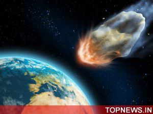 Asteroid may have shut down Mars’ magnetic field