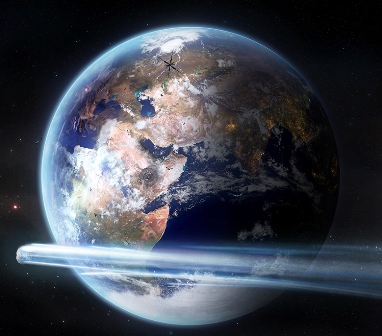 Asteroid to Pass Close to Earth Tonight