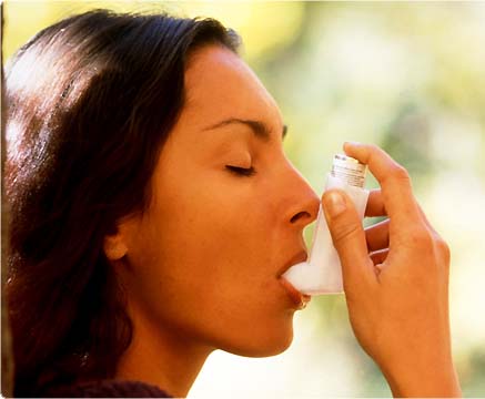 Vitamin D Deficiency Linked to Asthma