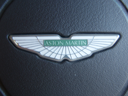 Aston Martin Logo