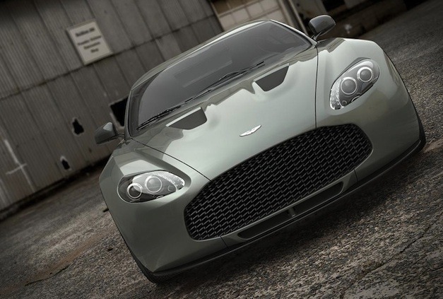 Aston Martin to showcase V12 Zagato coupes at Frankfurt motor show