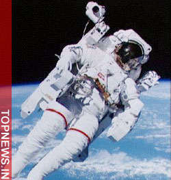 Now, astronauts can wear ‘odor free’ clothes in space