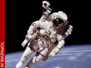 Astronauts need more intense workouts to maintain muscle fitness in space