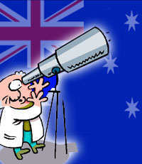 Australia’s Aborigines may have been the world’s first astronomers