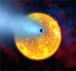 Astronomers observe `hot-headed’ planet with wild temperature swings