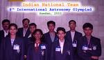 India Ranked First In The Astronomy Olympiad  