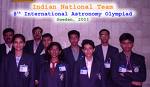 India Ranked First In The Astronomy Olympiad  