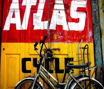Atlas Cycles Short Term Buy Call
