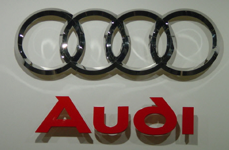 Audi-Logo
