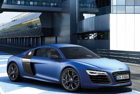 Audi launches new R8 model in India