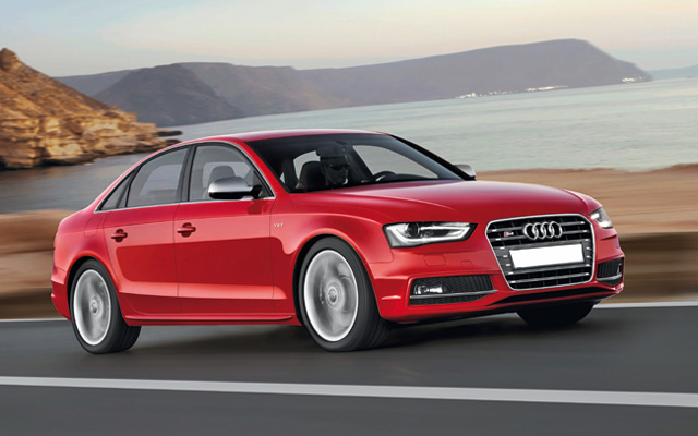 Audi S4 to hit Indian roads