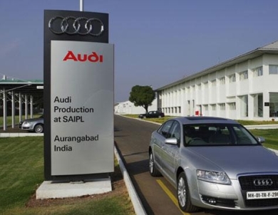 Audi records record 28% rise in July sales in the US