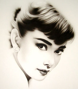 Audrey Hepburn named Ultimate Screen Beauty