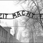 Stolen Auschwitz sign found after three days