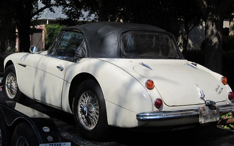 US man finds stolen car on Ebay after 42 years