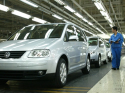 Auto production down 17 percent in Venezuela