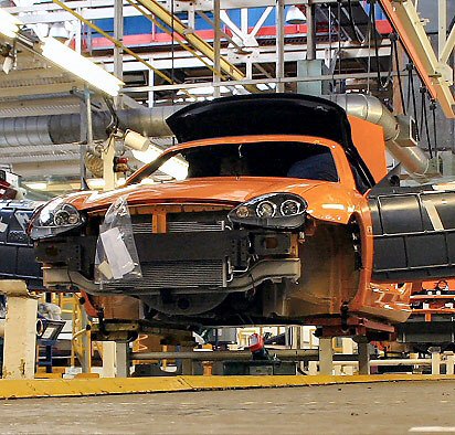 Auto-Makers