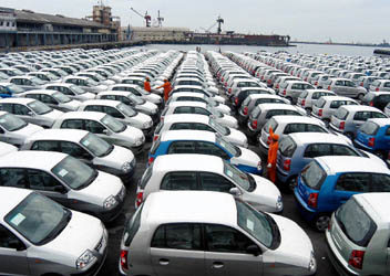 Auto Industry Nov. Sales Plunges By 18%: SIAM