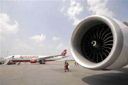 Aviation shares rise on hopes of cabinet approval for FDI