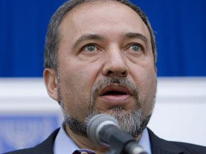 Israel's Lieberman in Netherlands amid call to talk with Hamas