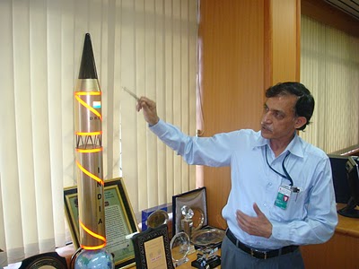 Agni-V in final stages of testing, says Chander