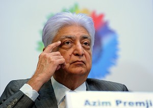 Azim Premji transfers shares worth Rs 12,300 crore to foundation