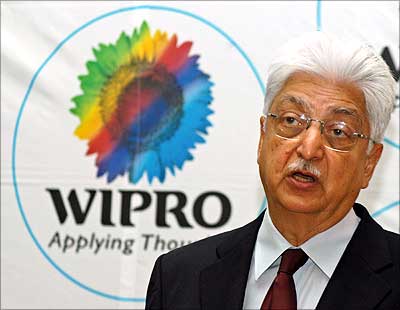 Azim Premji’s trust to auction Wipro shares at a floor price of Rs 418