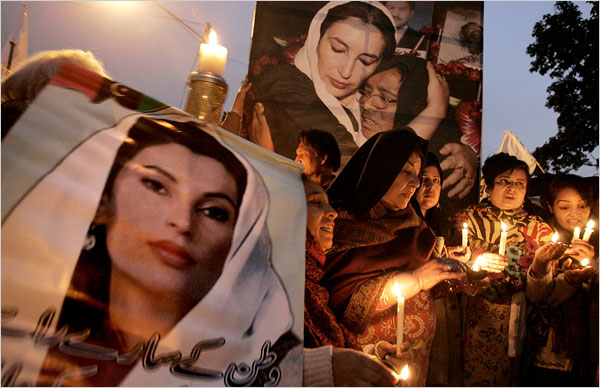 Benazir’s party rubbishes Scotland Yard report on cause of her death