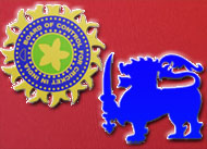 BCCI & Sri Lanka