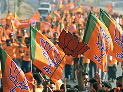 BJP sweeps Lok Sabha polls in Assam