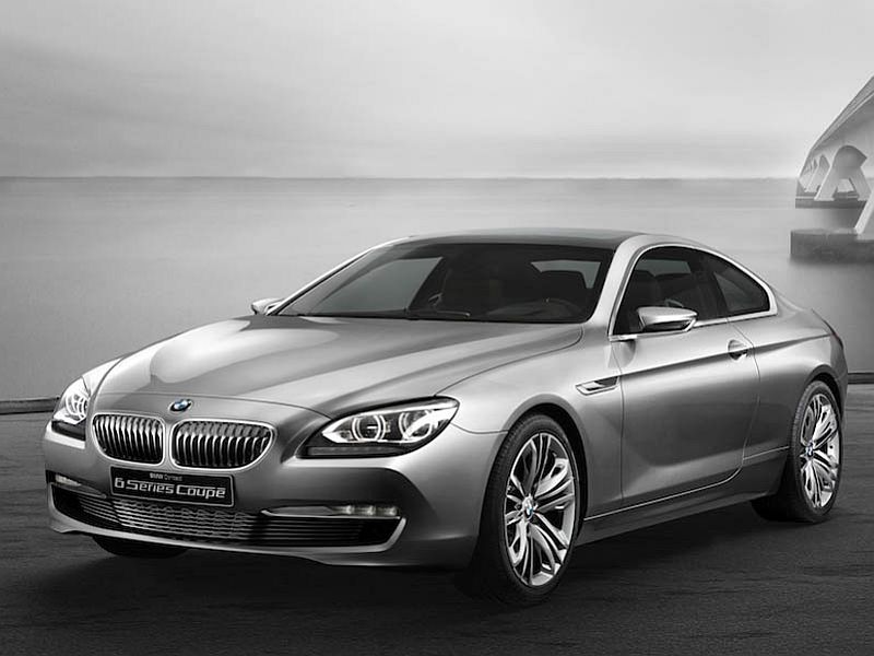 BMW 6 Series Coupe to feature in ‘Mission: Impossible - Ghost Protocol’