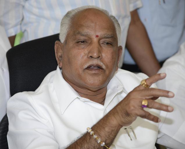 CBI files chargesheet against Yeddyurappa, JSW Steel officials