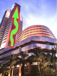 Sensex up 112 pts, closes at 15,807