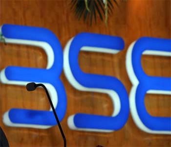 Sensex Ends Week On A Flat Note