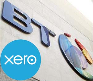 BT deal helps Xero shares to perform better