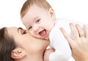 Having a baby can boost your social life