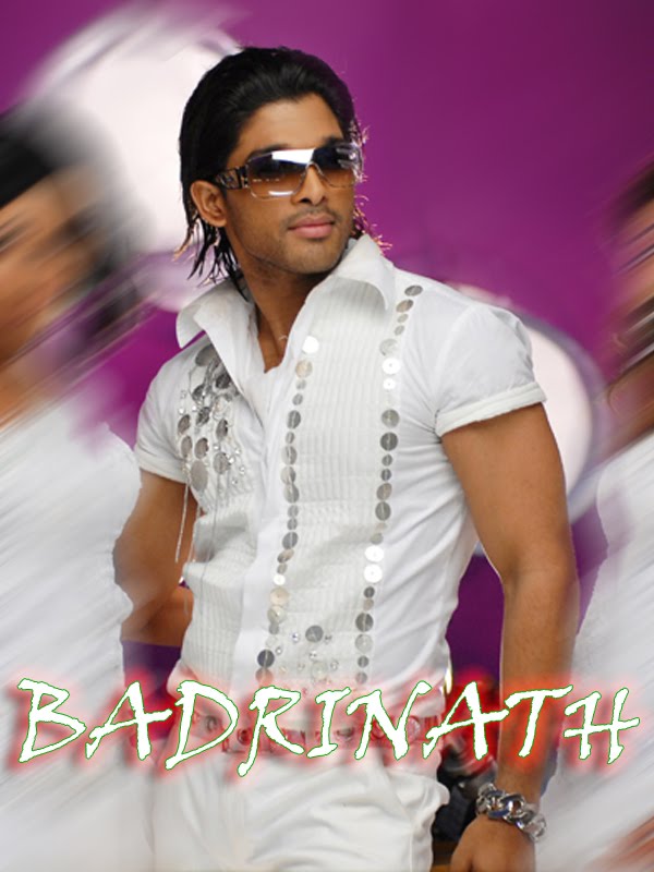 Poor script derails 'Badrinath' 