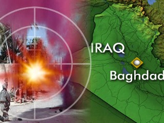 Eight killed in Baghdad attack  