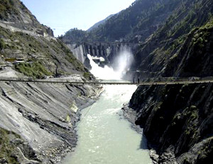 Report on Baglihar II hydel project by November